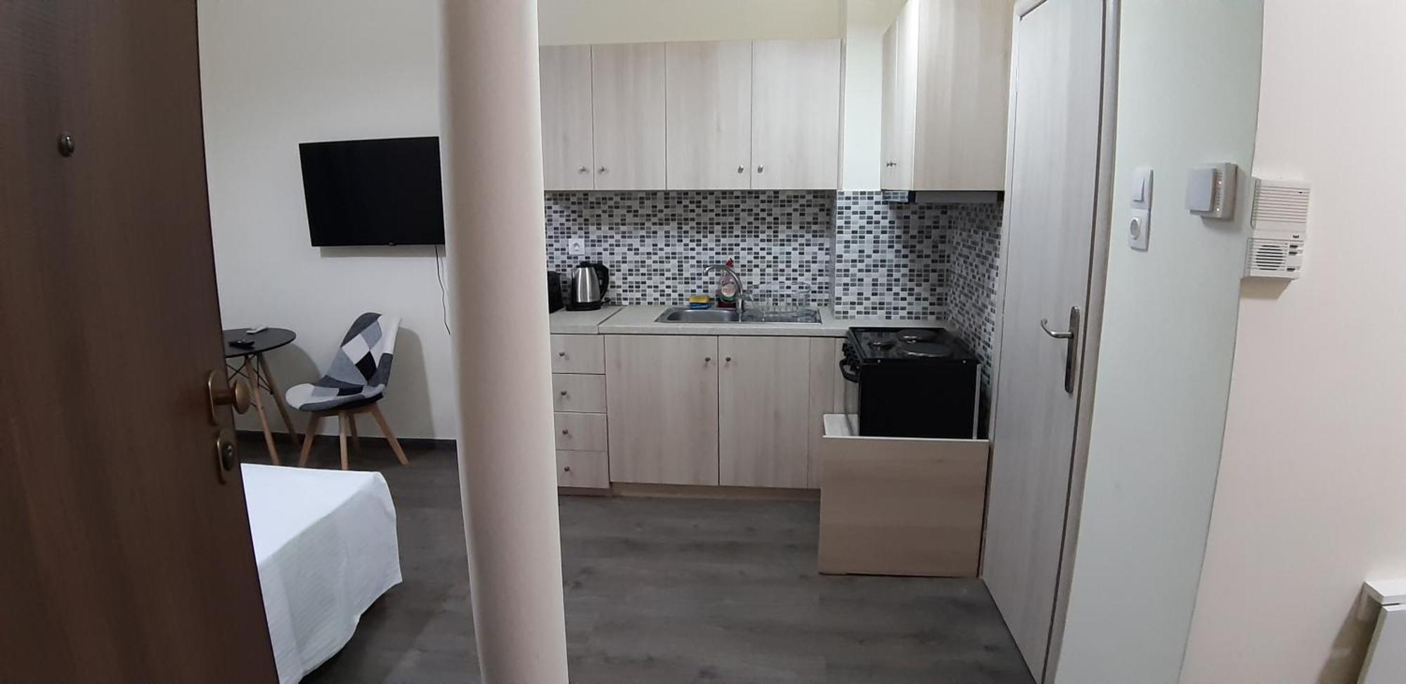 Koukaki Home Атина Екстериор снимка