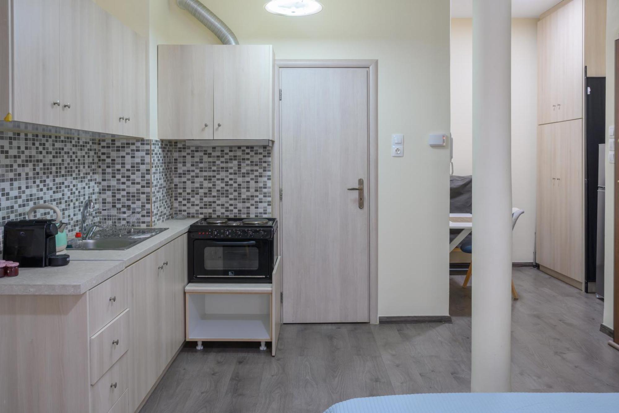 Koukaki Home Атина Екстериор снимка