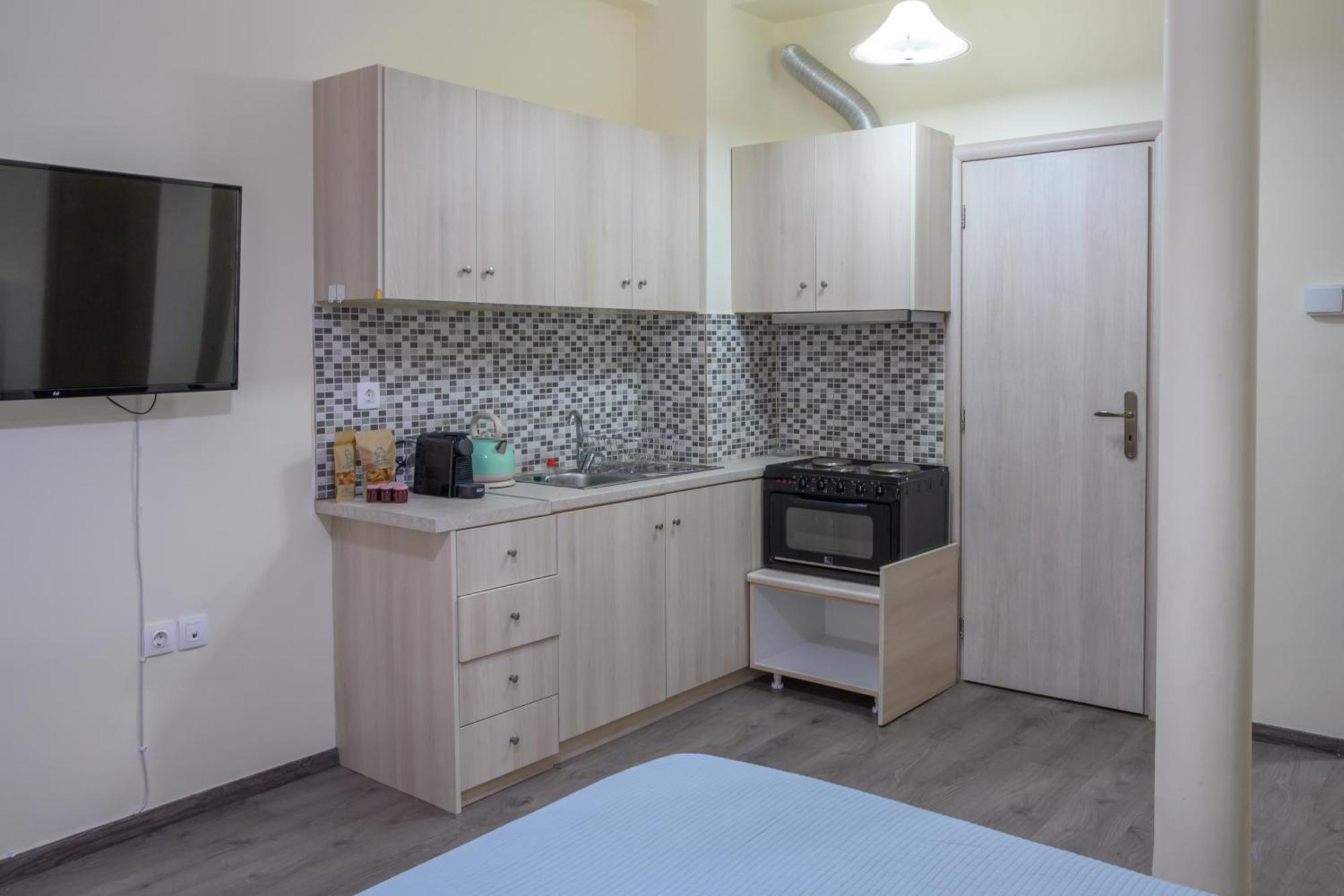 Koukaki Home Атина Екстериор снимка