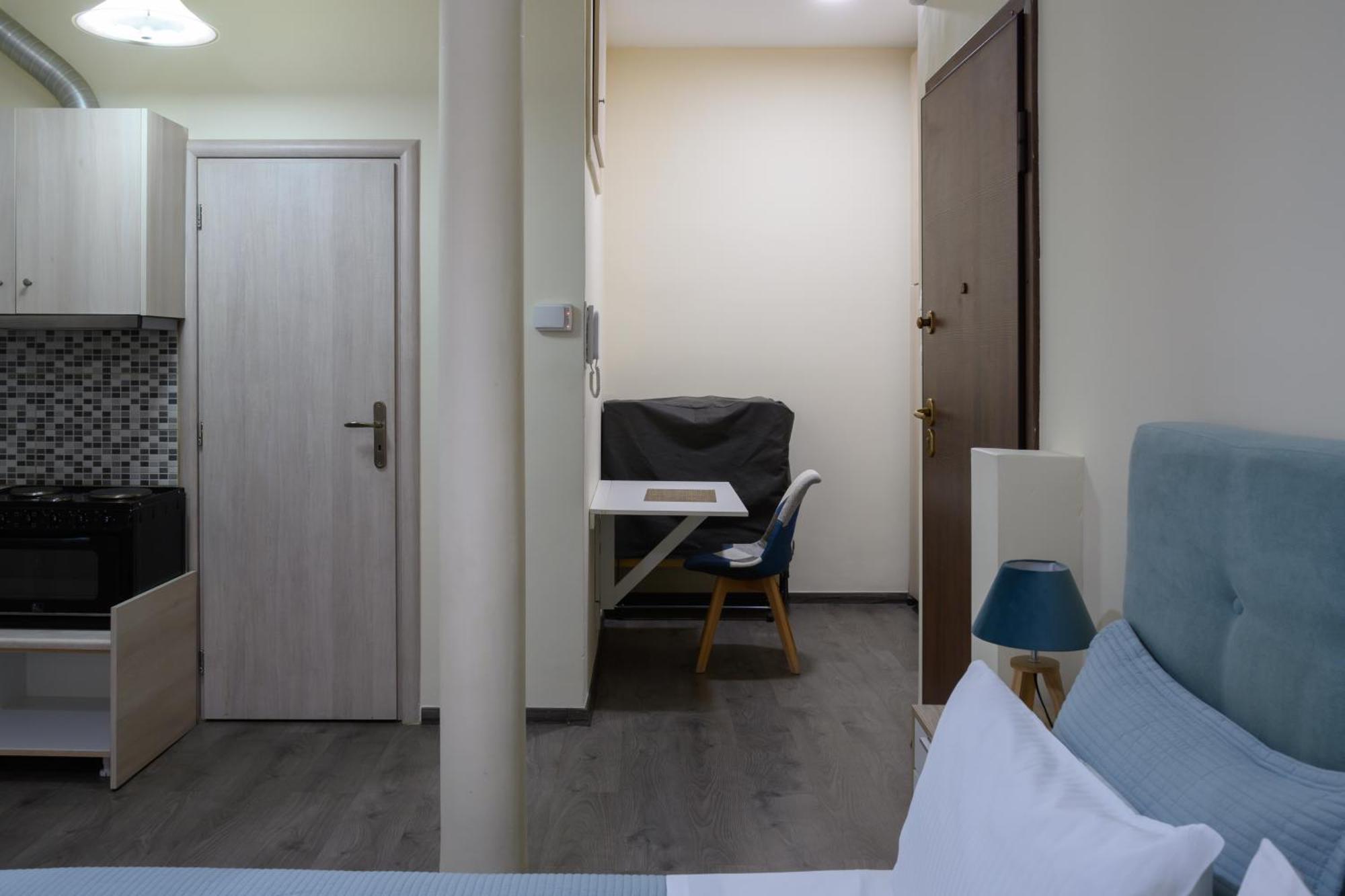 Koukaki Home Атина Екстериор снимка
