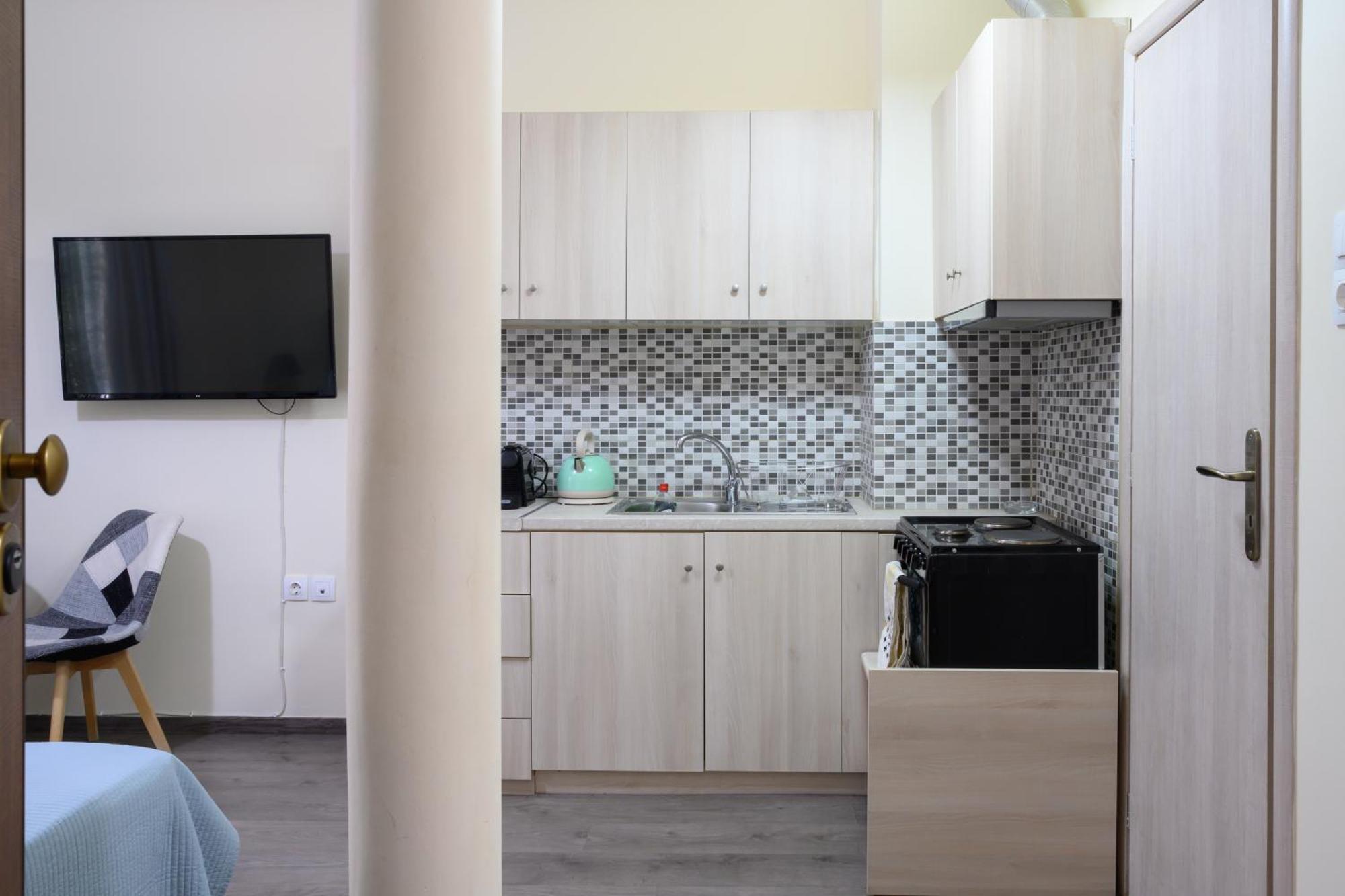 Koukaki Home Атина Екстериор снимка