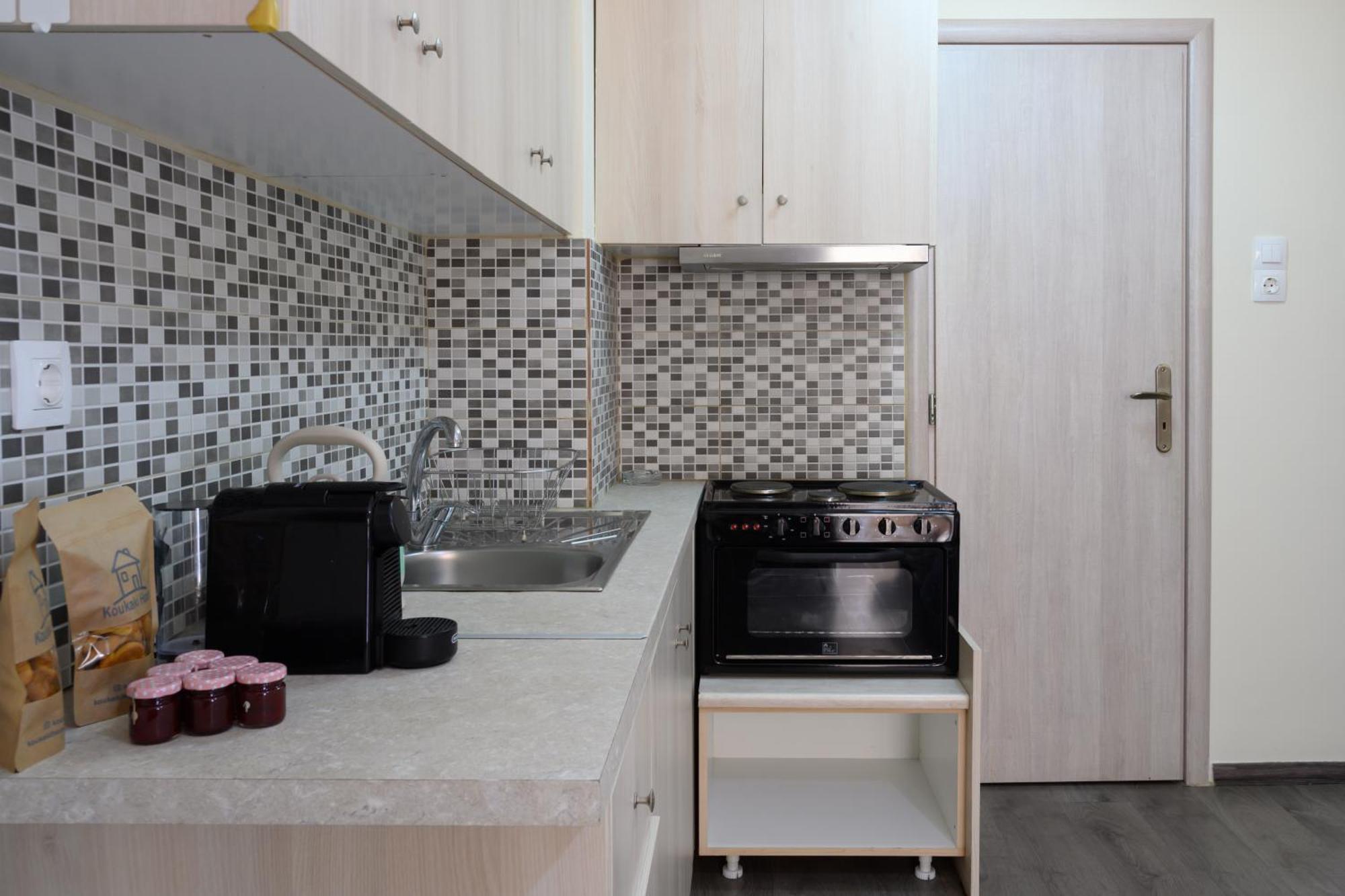 Koukaki Home Атина Екстериор снимка
