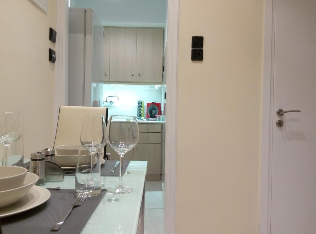 Koukaki Home Атина Екстериор снимка