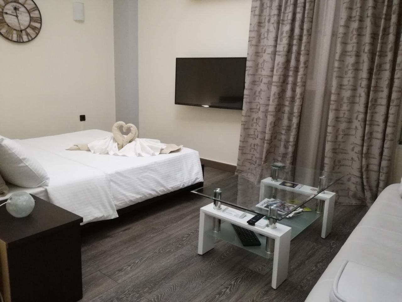 Koukaki Home Атина Екстериор снимка
