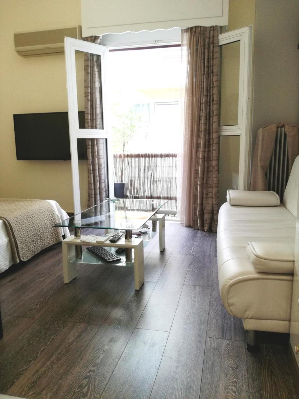 Koukaki Home Атина Екстериор снимка