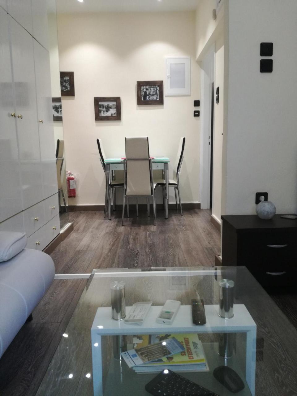 Koukaki Home Атина Екстериор снимка