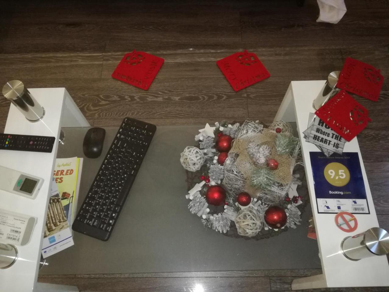 Koukaki Home Атина Екстериор снимка