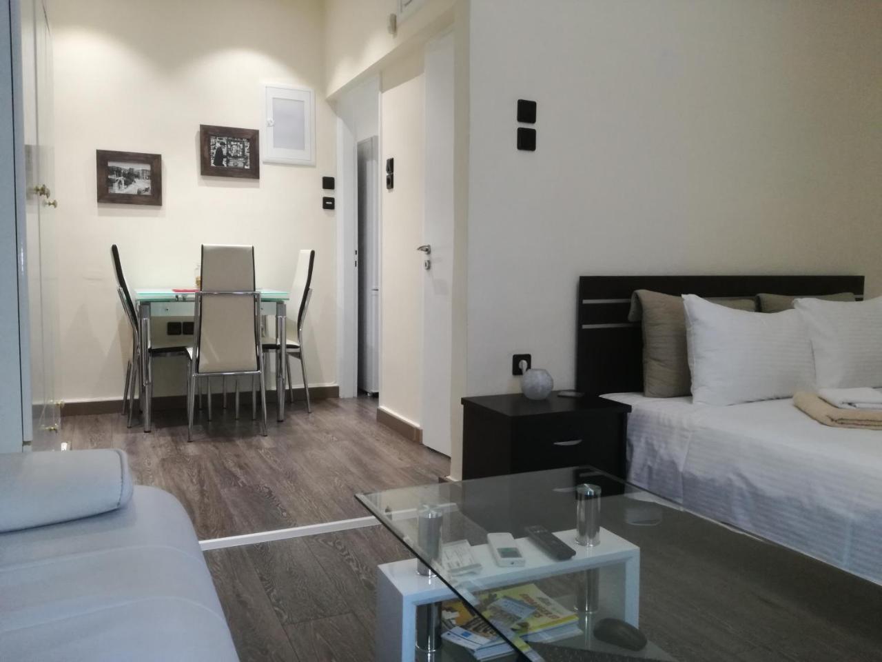 Koukaki Home Атина Екстериор снимка